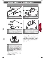 Preview for 47 page of KitchenAid KHB3581 Instructions For Use & Care