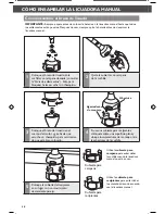 Preview for 48 page of KitchenAid KHB3581 Instructions For Use & Care