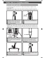 Preview for 52 page of KitchenAid KHB3581 Instructions For Use & Care