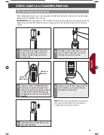 Preview for 53 page of KitchenAid KHB3581 Instructions For Use & Care