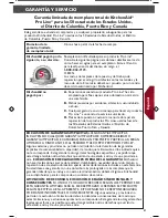 Preview for 57 page of KitchenAid KHB3581 Instructions For Use & Care