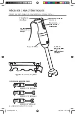 Предварительный просмотр 14 страницы KitchenAid KHBC308OB Manual