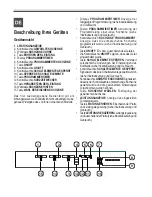 Preview for 15 page of KitchenAid KHCMF 45000 Operating Instructions Manual