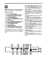 Preview for 16 page of KitchenAid KHCMF 45000 Operating Instructions Manual