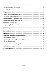 Preview for 3 page of KitchenAid KHDD2 38510 Instructions For Use Manual