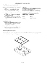 Предварительный просмотр 5 страницы KitchenAid KHDD2 38510 Instructions For Use Manual