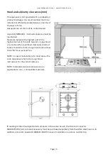 Предварительный просмотр 6 страницы KitchenAid KHDD2 38510 Instructions For Use Manual