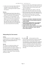 Preview for 8 page of KitchenAid KHDD2 38510 Instructions For Use Manual