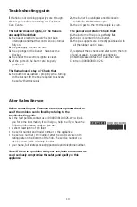 Preview for 14 page of KitchenAid KHGL 7510/B Instructions For Use Manual
