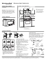 KitchenAid KHHC2090S Datasheet preview