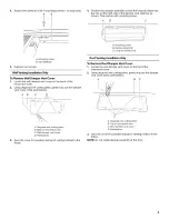 Preview for 5 page of KitchenAid KHHC2090SBL3 Installation Instructions Manual