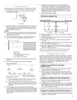 Preview for 7 page of KitchenAid KHHC2090SBL3 Installation Instructions Manual