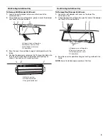 Preview for 5 page of KitchenAid KHHC2090SSS - Architect II 2.0 cu. ft. 1200 W Installation Instructions Manual