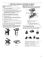 Preview for 11 page of KitchenAid KHHC2090SSS - Architect II 2.0 cu. ft. 1200 W Installation Instructions Manual