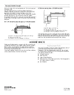 Preview for 12 page of KitchenAid KHHC2090SSS - Architect II 2.0 cu. ft. 1200 W Installation Instructions Manual