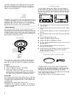 Preview for 6 page of KitchenAid KHHS179LBL - 1.7 cu. Ft. Microwave Oven Use And Care Manual