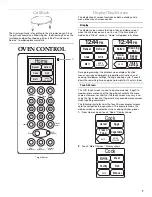 Preview for 7 page of KitchenAid KHHS179LBL - 1.7 cu. Ft. Microwave Oven Use And Care Manual