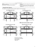 Preview for 7 page of KitchenAid KHHS179LBL Installation Instructions Manual