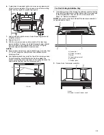 Preview for 11 page of KitchenAid KHHS179LBL Installation Instructions Manual