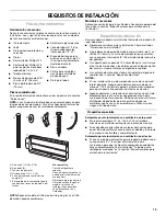 Preview for 15 page of KitchenAid KHHS179LBL Installation Instructions Manual