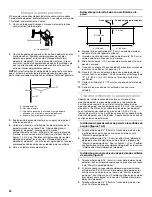 Preview for 20 page of KitchenAid KHHS179LBL Installation Instructions Manual