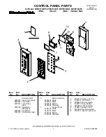 KitchenAid KHHS179LBL5 Parts Manual preview