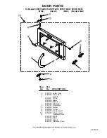 Preview for 2 page of KitchenAid KHHS179LBL5 Parts Manual