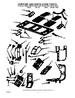 Preview for 3 page of KitchenAid KHHS179LBL5 Parts Manual