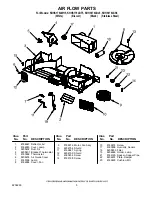 Preview for 5 page of KitchenAid KHHS179LBL5 Parts Manual