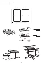 Preview for 4 page of KitchenAid KHID4 65510 Instructions For Use Manual