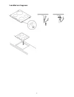 Preview for 5 page of KitchenAid KHIP365510 Instructions For Use Manual