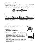 Preview for 10 page of KitchenAid KHIP365510 Instructions For Use Manual