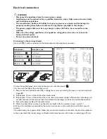 Preview for 11 page of KitchenAid KHIP365510 Instructions For Use Manual