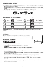 Preview for 10 page of KitchenAid KHIP4 77510 Instructions For Use Manual