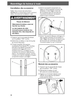 Preview for 22 page of KitchenAid KHM51 Instructions Manual