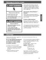 Preview for 25 page of KitchenAid KHM51 Instructions Manual