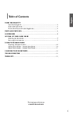 Preview for 2 page of KitchenAid KHM512 Manual