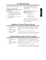 Preview for 12 page of KitchenAid KHM620 Instructions And Recipes Manual