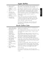 Preview for 14 page of KitchenAid KHM620 Instructions And Recipes Manual