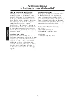 Preview for 27 page of KitchenAid KHM620 Instructions And Recipes Manual