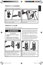 Preview for 7 page of KitchenAid KHM9218Q Owner'S Manual