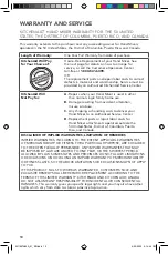 Preview for 10 page of KitchenAid KHM9218Q Owner'S Manual