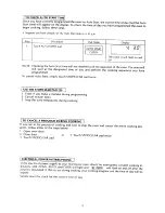 Preview for 14 page of KitchenAid KHMC106 Use & Care Manual