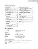 Preview for 2 page of KitchenAid KHMC106W Use And Care Manual