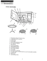 Preview for 6 page of KitchenAid KHMC106W Use And Care Manual