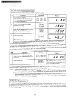 Preview for 16 page of KitchenAid KHMC106W Use And Care Manual