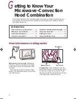 Preview for 8 page of KitchenAid KHMC107E Use And Care Manual