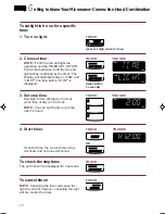 Preview for 16 page of KitchenAid KHMC107E Use And Care Manual