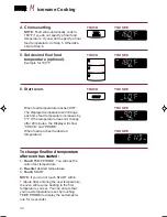 Preview for 32 page of KitchenAid KHMC107E Use And Care Manual