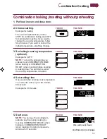 Preview for 55 page of KitchenAid KHMC107E Use And Care Manual